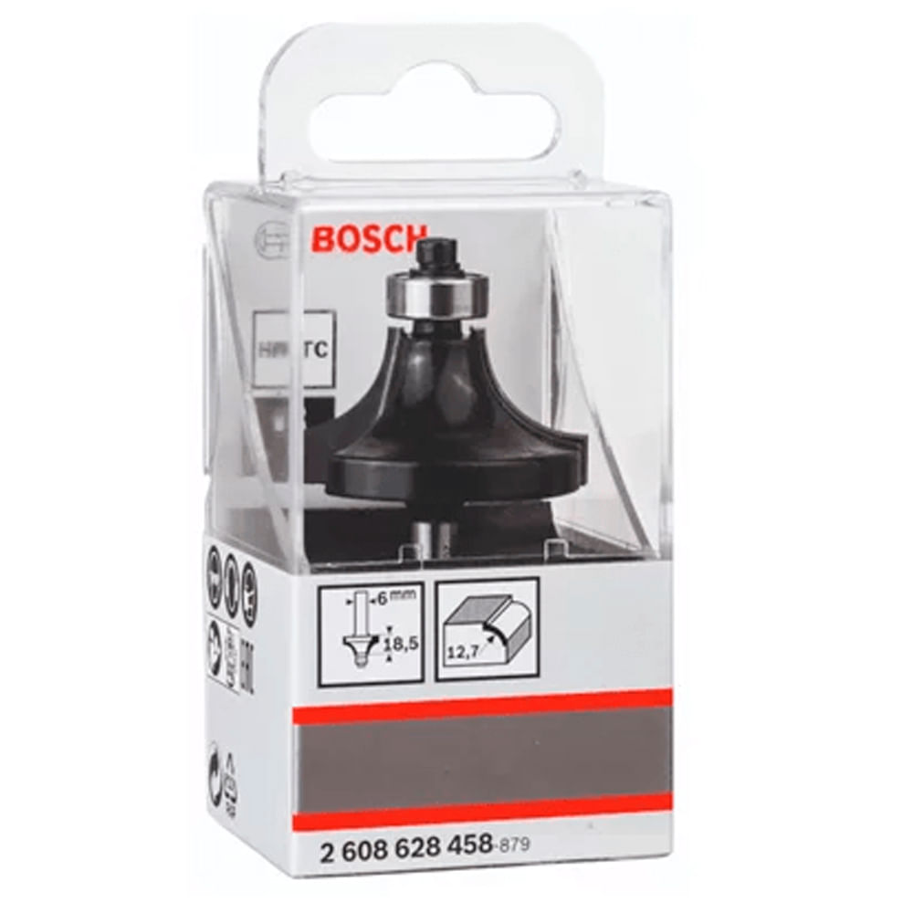 Fresa Decorativa com Rolamento 38mm Bosch 66119_0